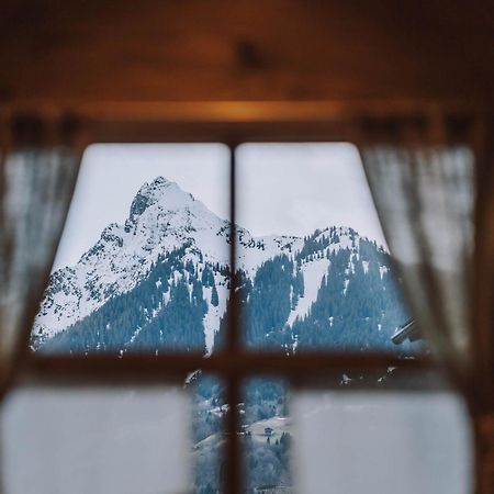 Adler Alpen Apartments Schruns Εξωτερικό φωτογραφία