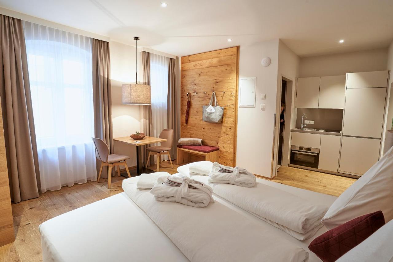 Adler Alpen Apartments Schruns Εξωτερικό φωτογραφία