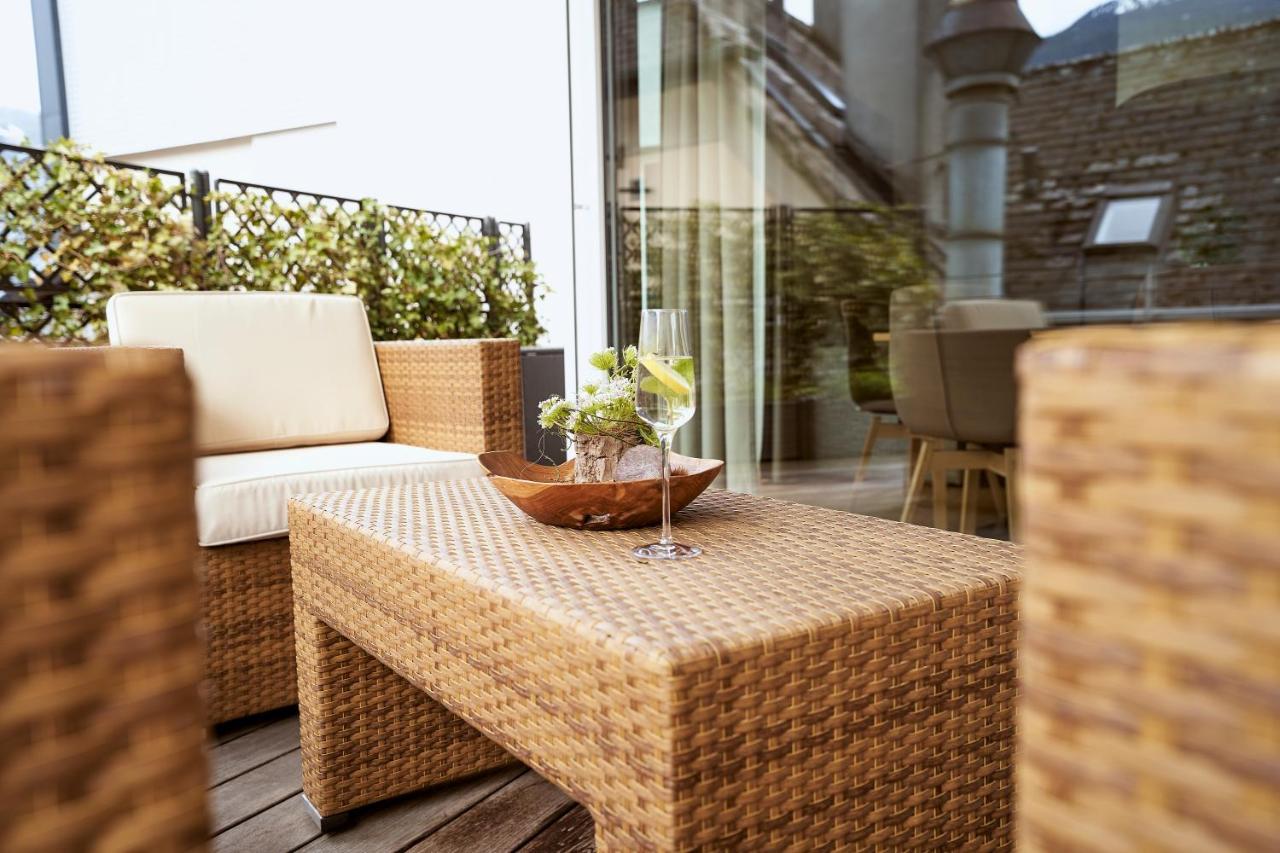 Adler Alpen Apartments Schruns Εξωτερικό φωτογραφία