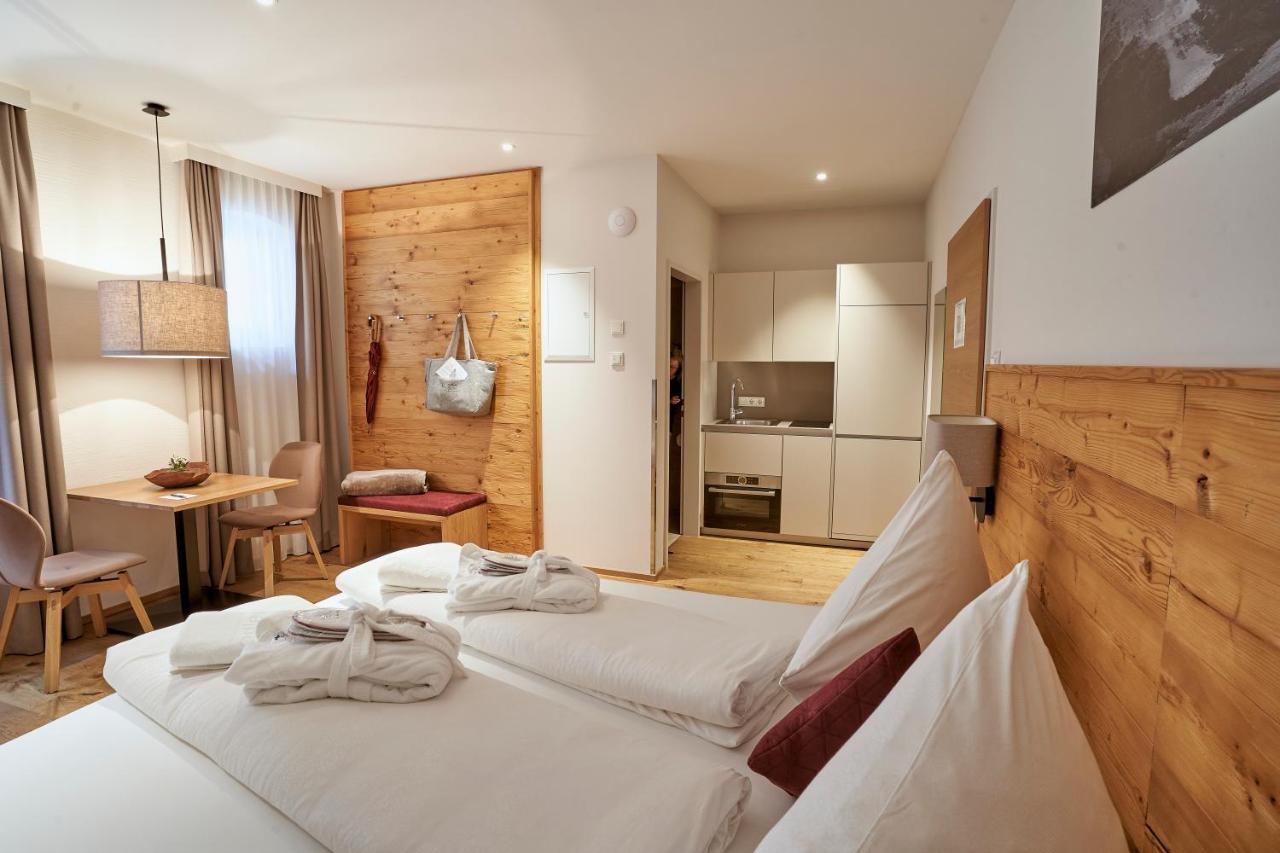 Adler Alpen Apartments Schruns Εξωτερικό φωτογραφία