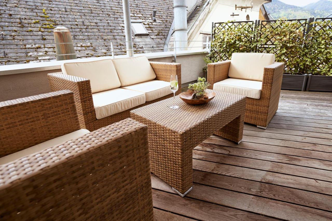 Adler Alpen Apartments Schruns Εξωτερικό φωτογραφία