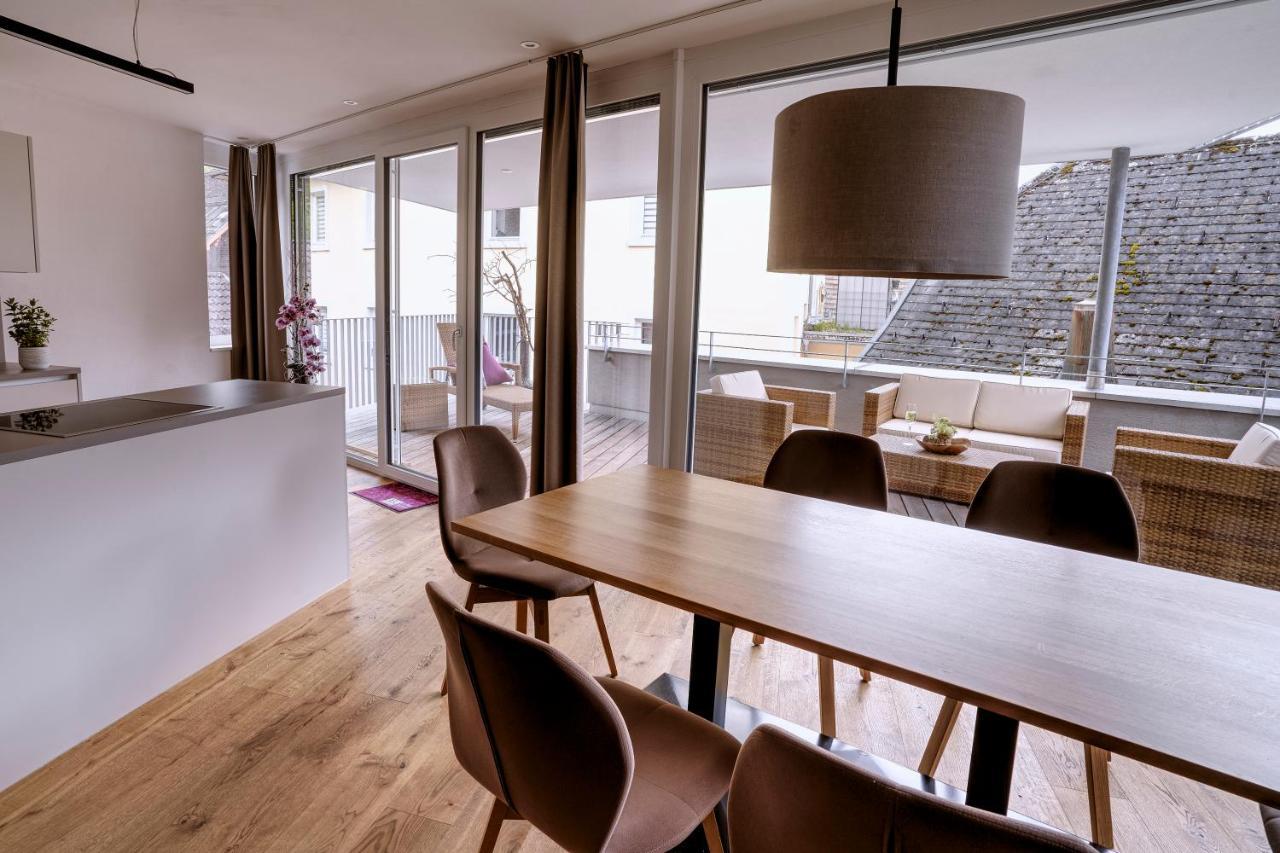 Adler Alpen Apartments Schruns Εξωτερικό φωτογραφία