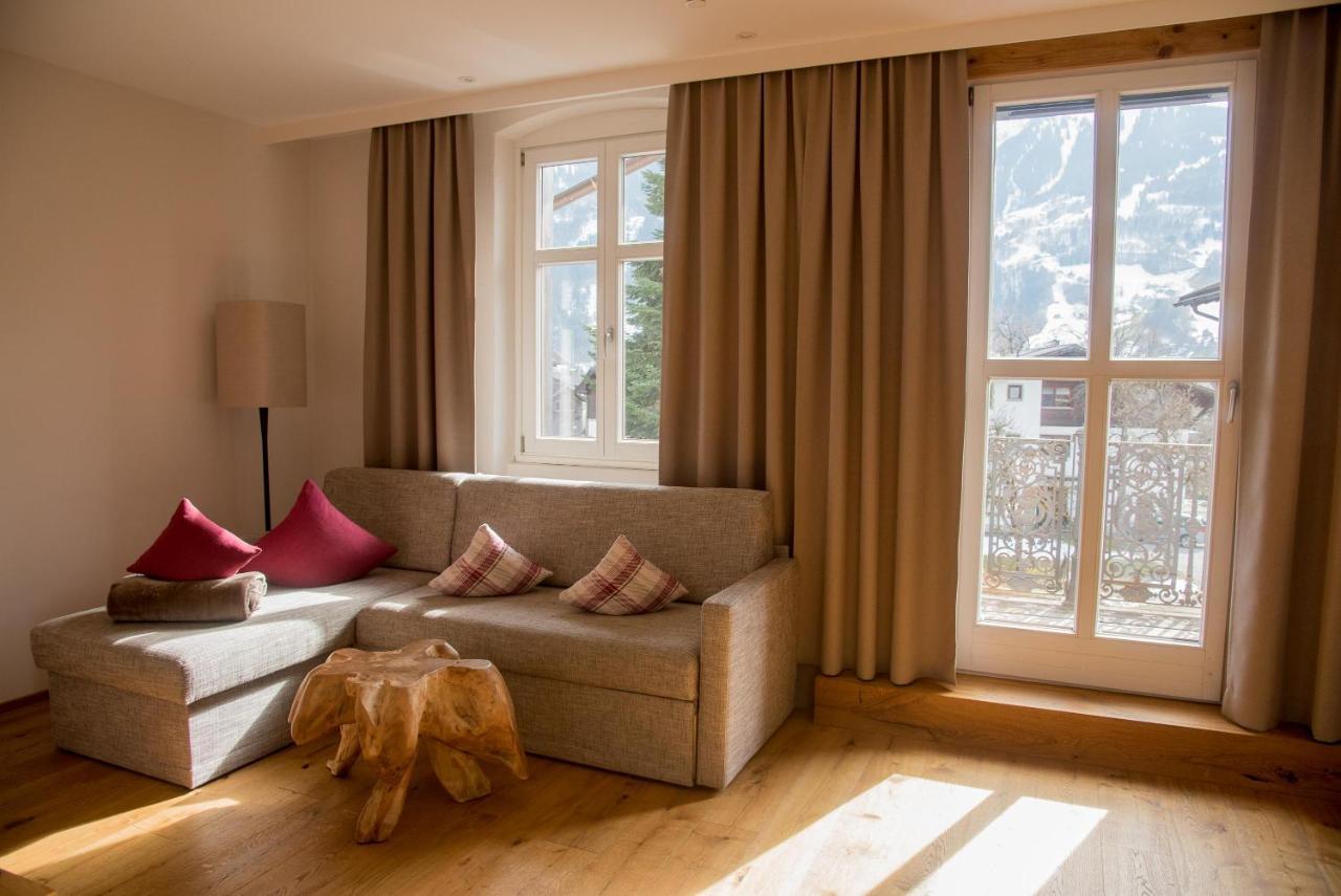 Adler Alpen Apartments Schruns Εξωτερικό φωτογραφία
