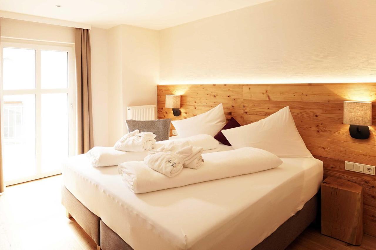 Adler Alpen Apartments Schruns Εξωτερικό φωτογραφία