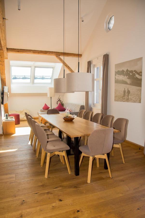 Adler Alpen Apartments Schruns Εξωτερικό φωτογραφία