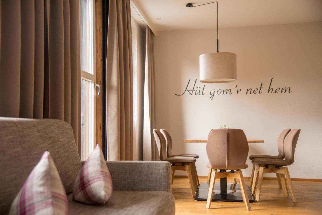 Adler Alpen Apartments Schruns Εξωτερικό φωτογραφία