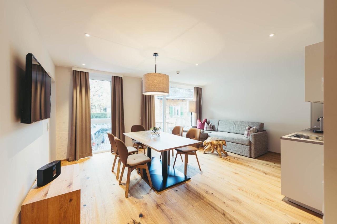Adler Alpen Apartments Schruns Εξωτερικό φωτογραφία