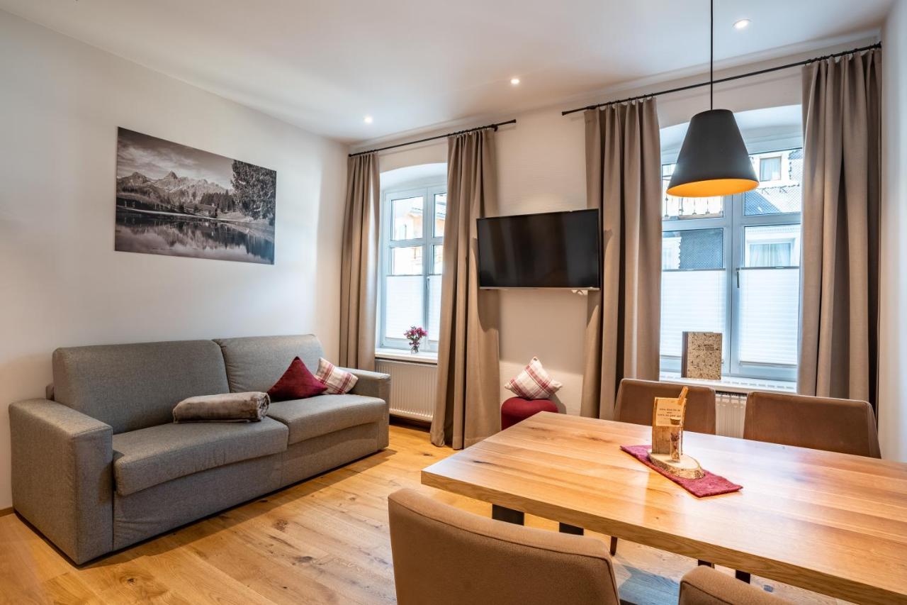 Adler Alpen Apartments Schruns Εξωτερικό φωτογραφία