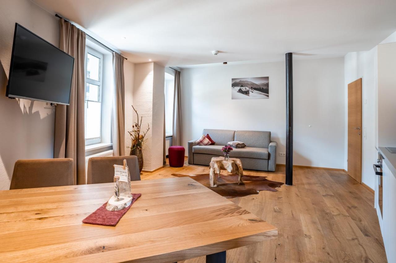 Adler Alpen Apartments Schruns Εξωτερικό φωτογραφία