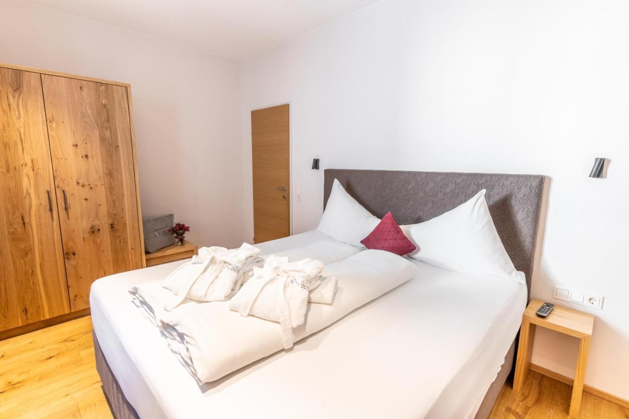 Adler Alpen Apartments Schruns Εξωτερικό φωτογραφία