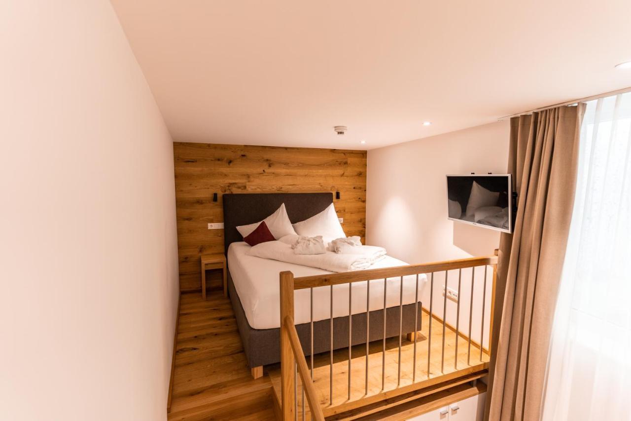 Adler Alpen Apartments Schruns Εξωτερικό φωτογραφία