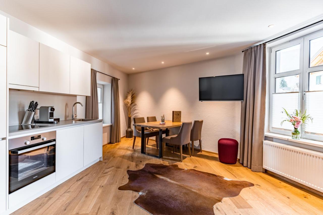 Adler Alpen Apartments Schruns Εξωτερικό φωτογραφία