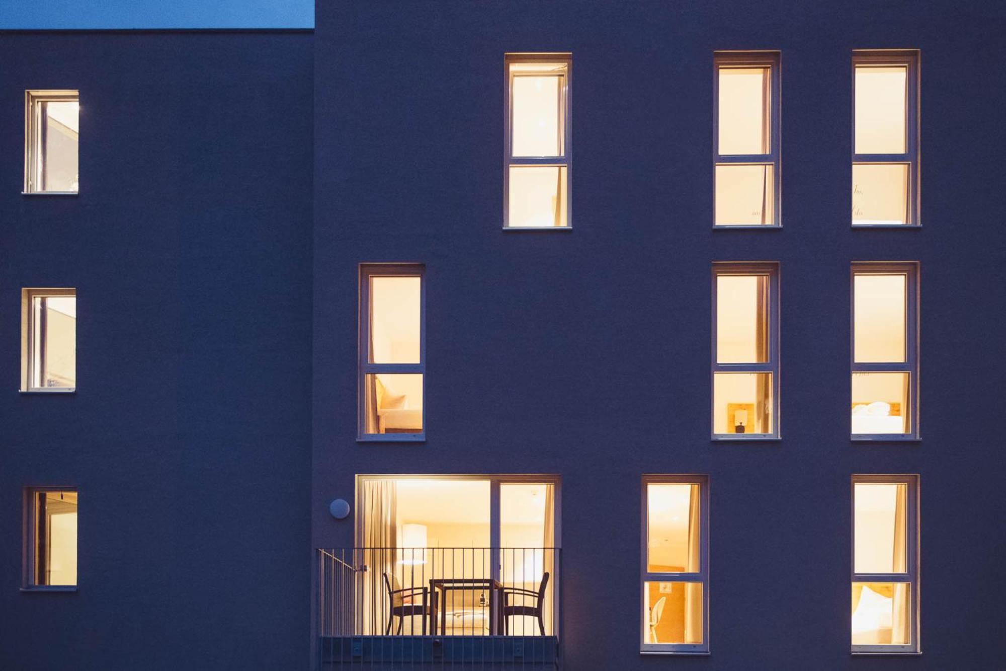 Adler Alpen Apartments Schruns Εξωτερικό φωτογραφία
