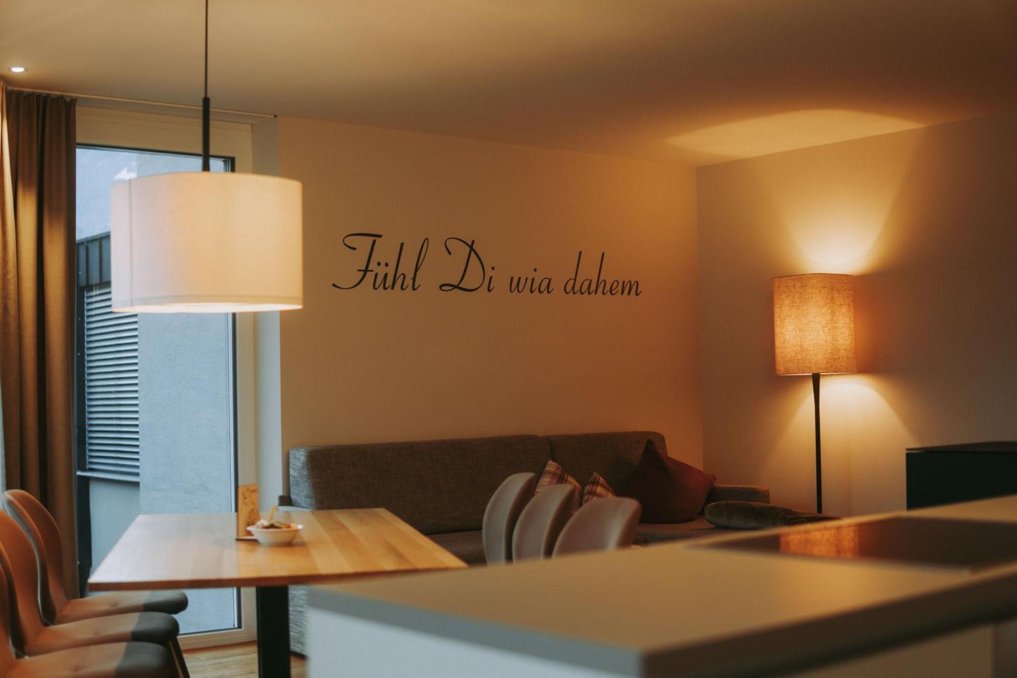 Adler Alpen Apartments Schruns Εξωτερικό φωτογραφία