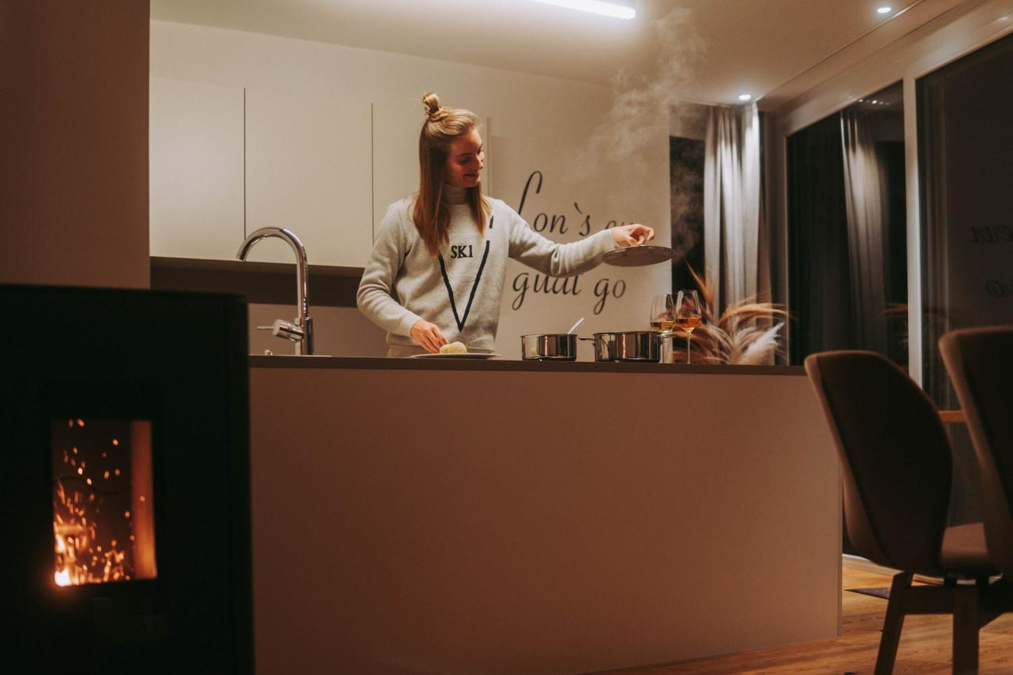 Adler Alpen Apartments Schruns Εξωτερικό φωτογραφία