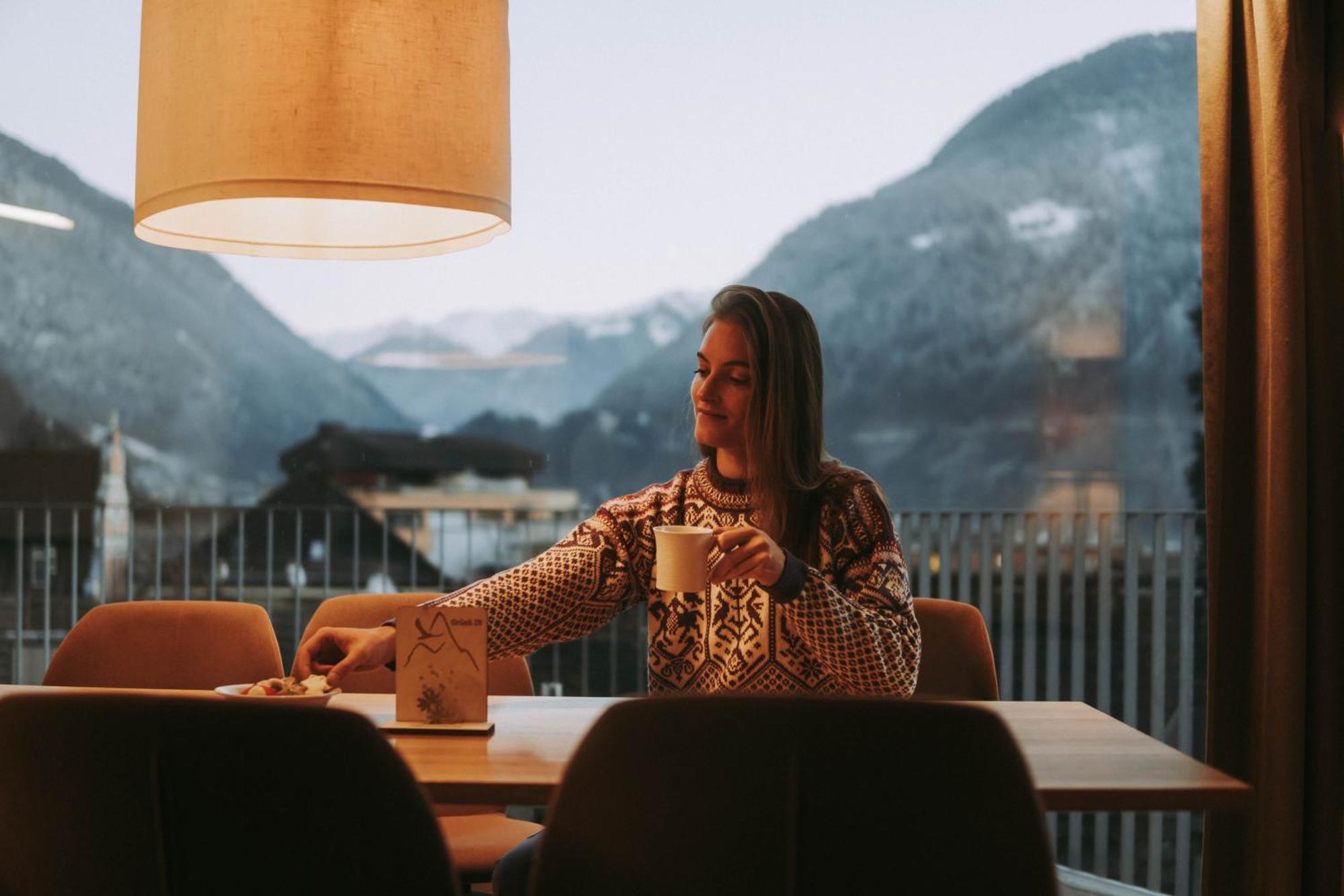 Adler Alpen Apartments Schruns Εξωτερικό φωτογραφία