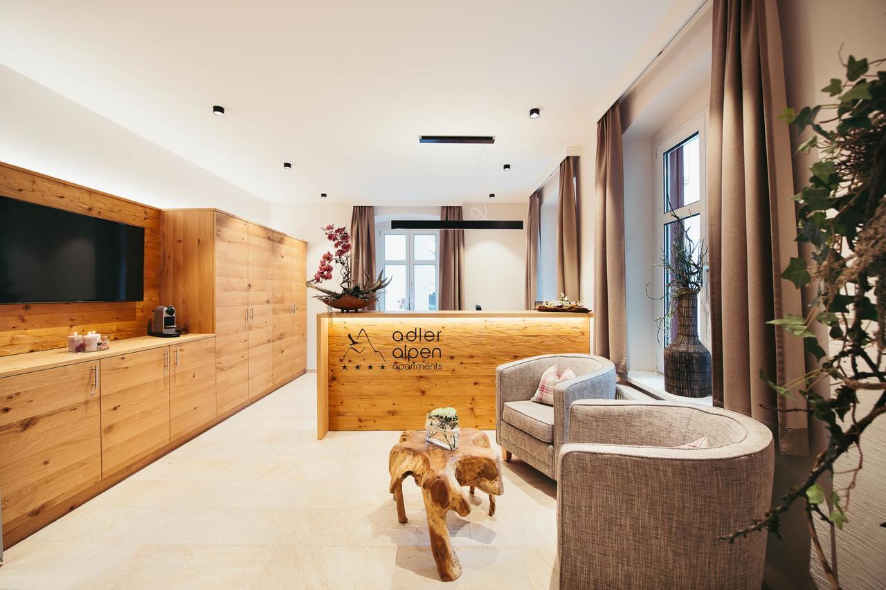 Adler Alpen Apartments Schruns Εξωτερικό φωτογραφία