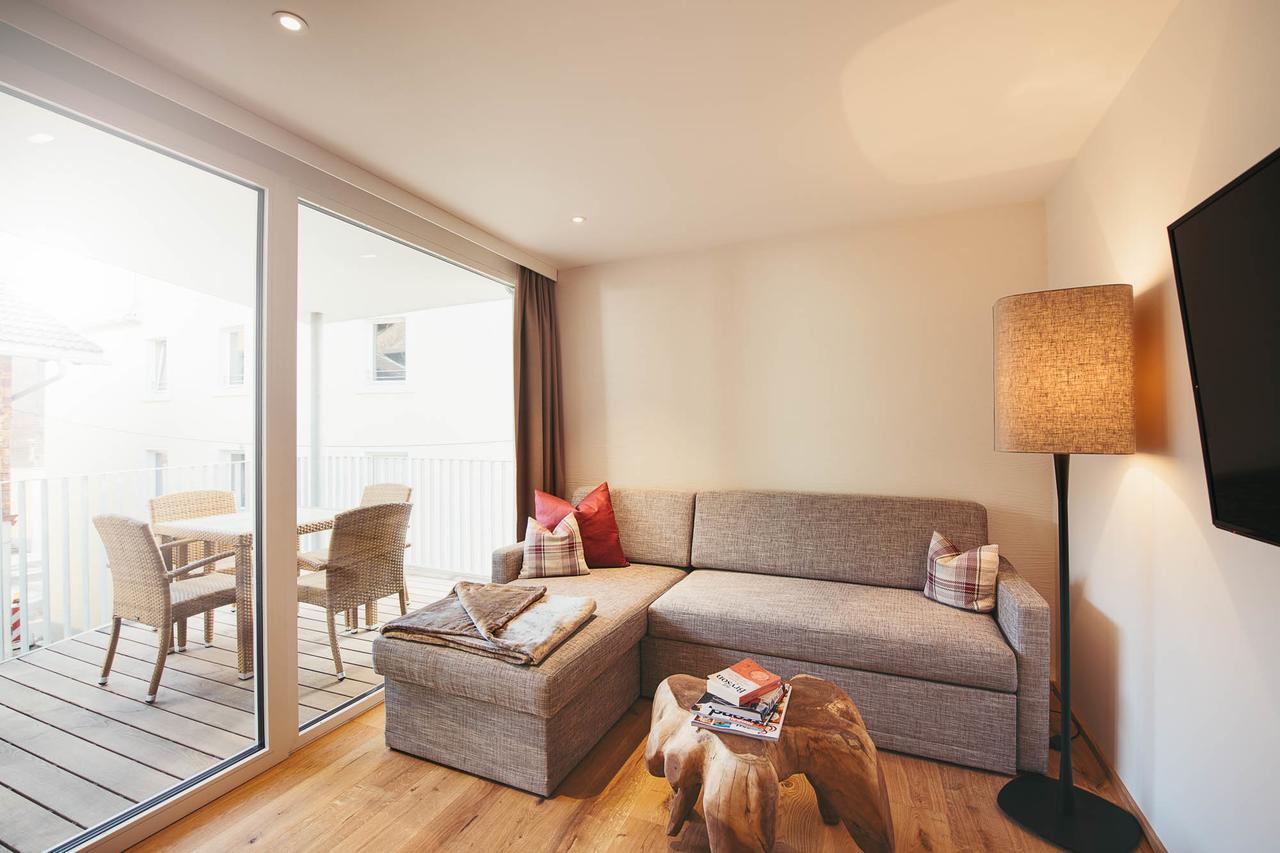 Adler Alpen Apartments Schruns Εξωτερικό φωτογραφία