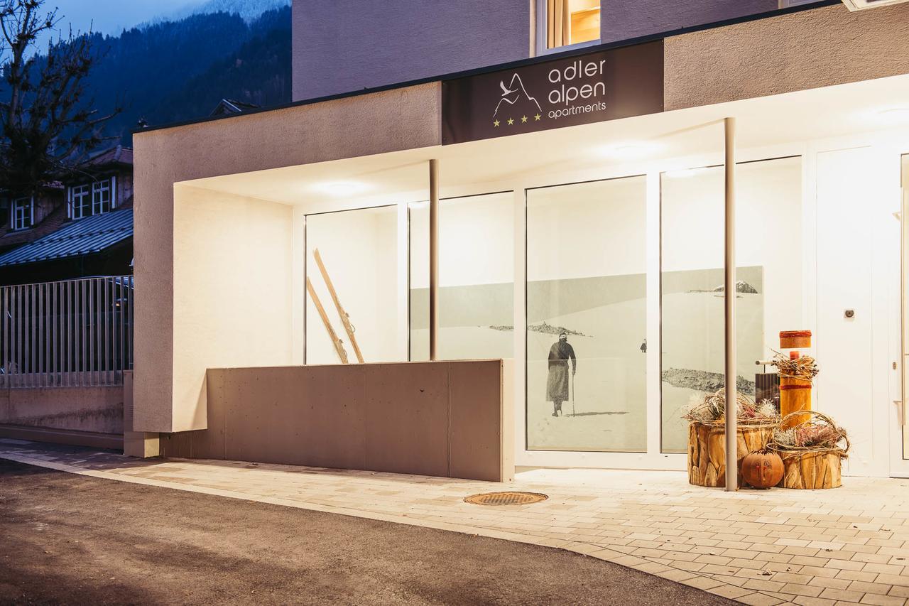 Adler Alpen Apartments Schruns Εξωτερικό φωτογραφία