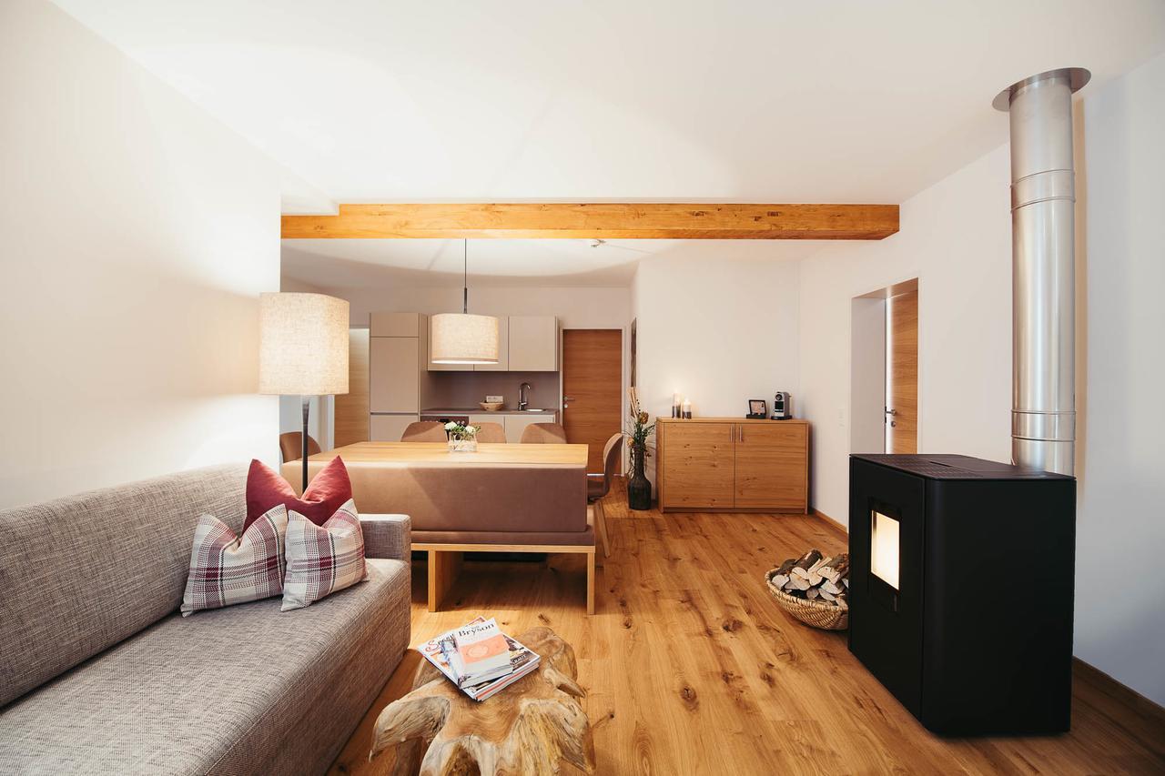 Adler Alpen Apartments Schruns Εξωτερικό φωτογραφία
