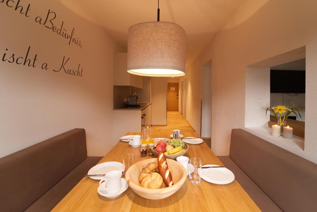 Adler Alpen Apartments Schruns Εξωτερικό φωτογραφία