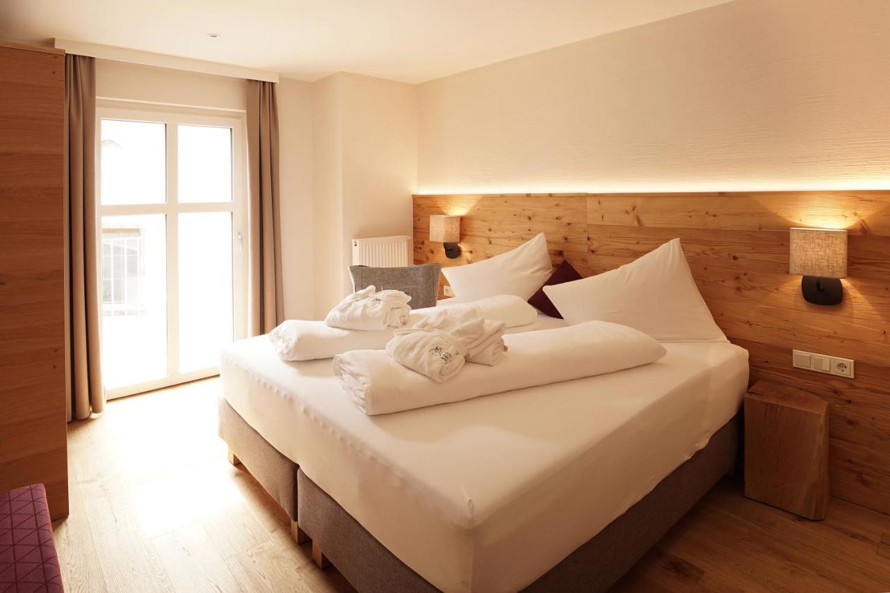 Adler Alpen Apartments Schruns Εξωτερικό φωτογραφία