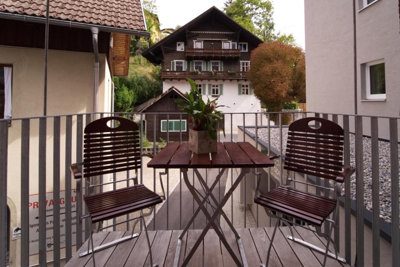 Adler Alpen Apartments Schruns Εξωτερικό φωτογραφία