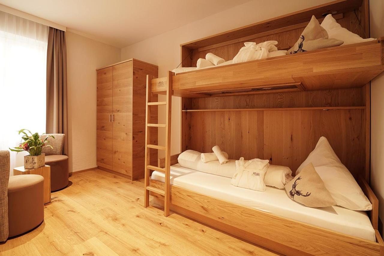 Adler Alpen Apartments Schruns Εξωτερικό φωτογραφία