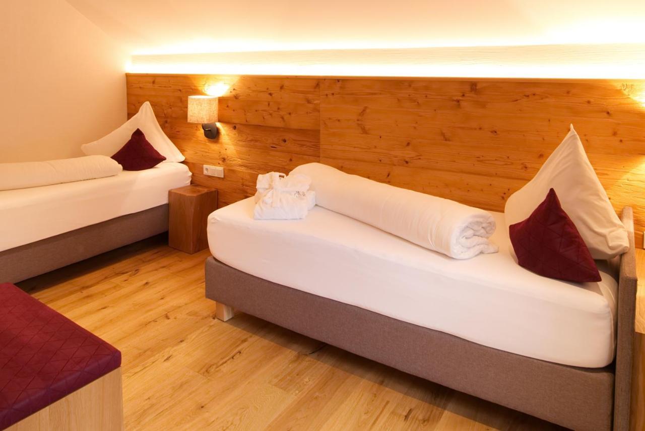 Adler Alpen Apartments Schruns Εξωτερικό φωτογραφία