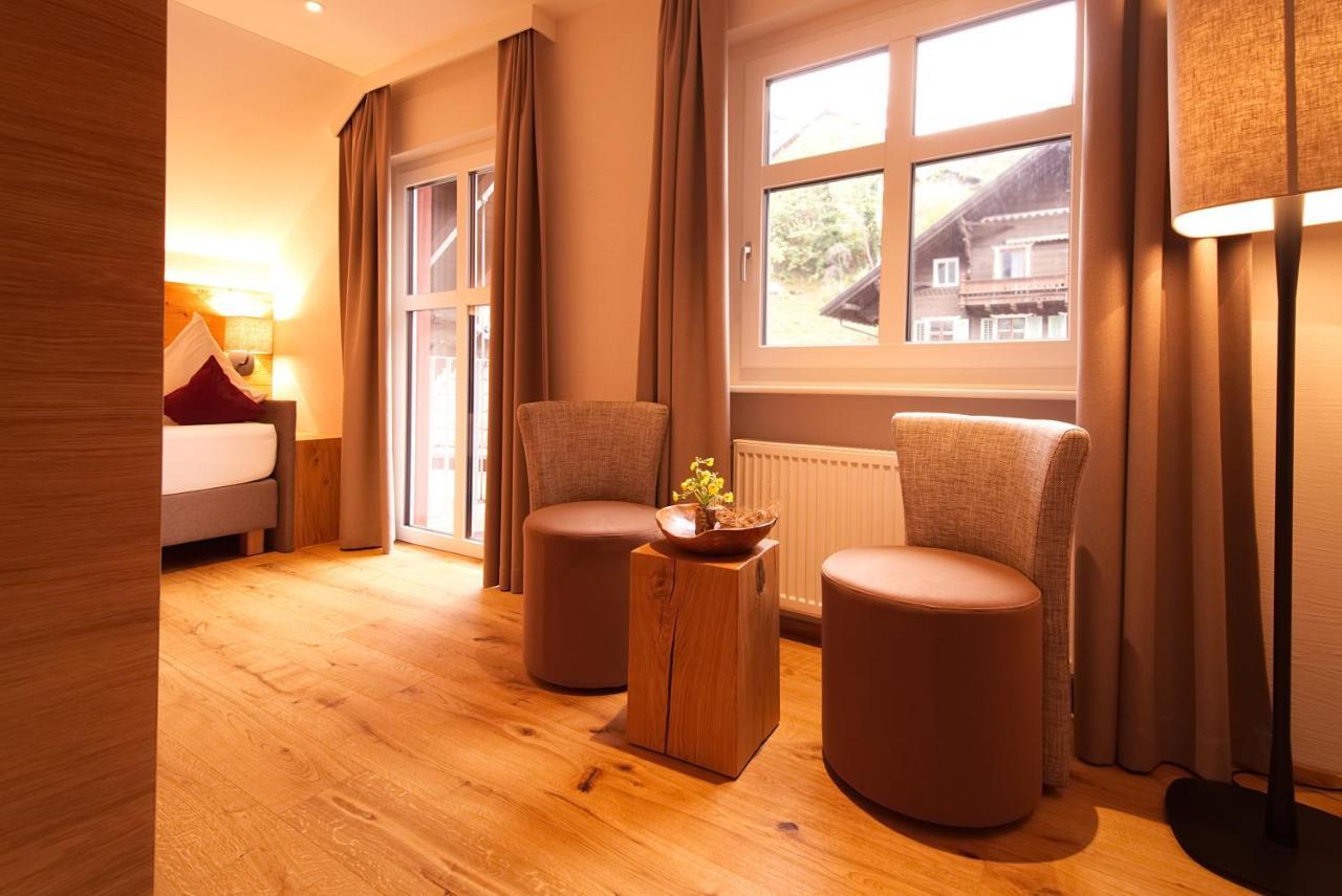 Adler Alpen Apartments Schruns Εξωτερικό φωτογραφία
