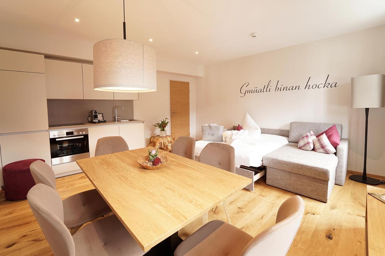 Adler Alpen Apartments Schruns Εξωτερικό φωτογραφία