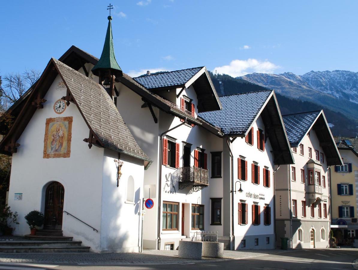 Adler Alpen Apartments Schruns Εξωτερικό φωτογραφία