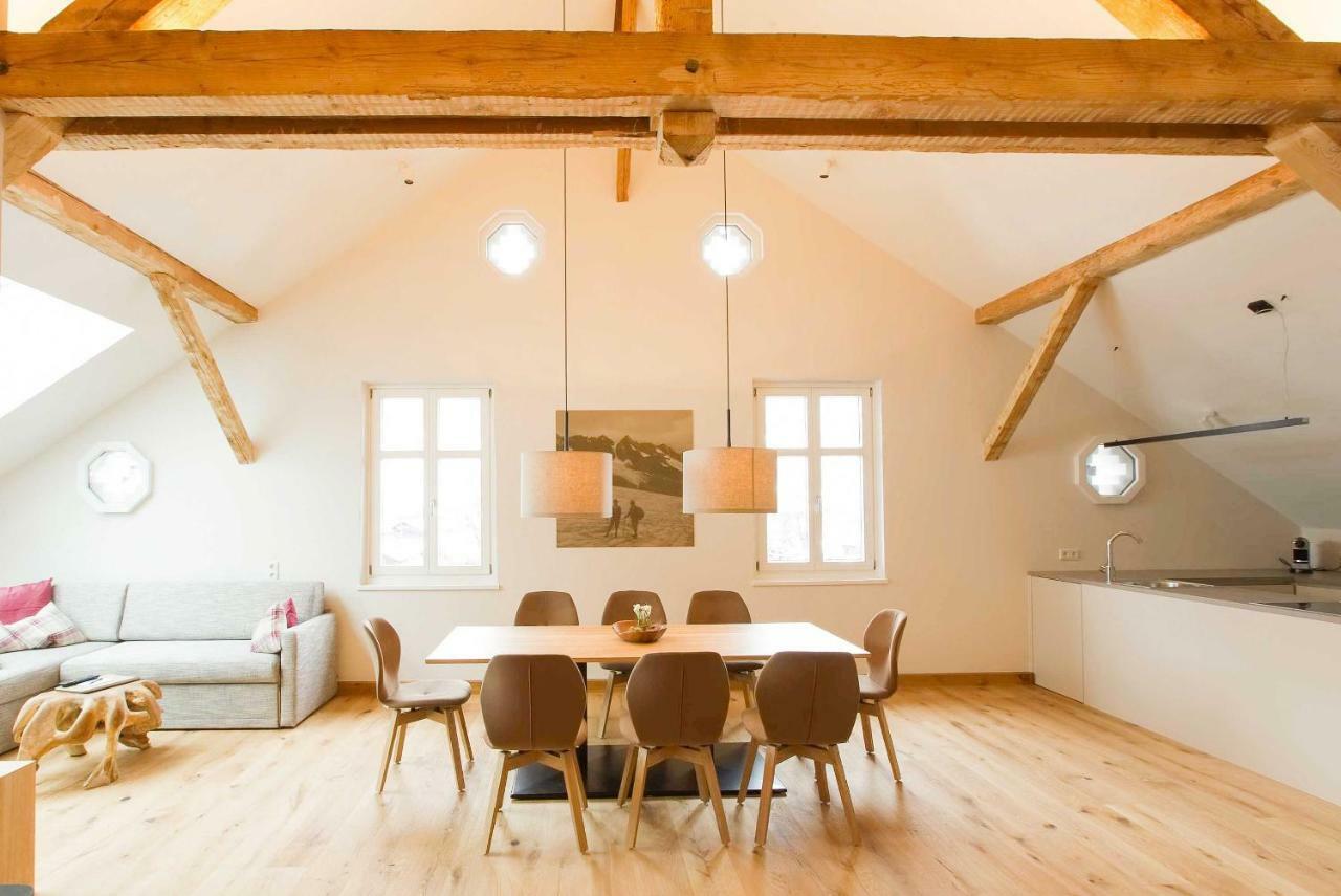 Adler Alpen Apartments Schruns Εξωτερικό φωτογραφία