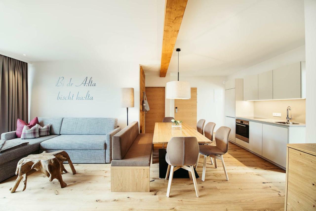 Adler Alpen Apartments Schruns Εξωτερικό φωτογραφία